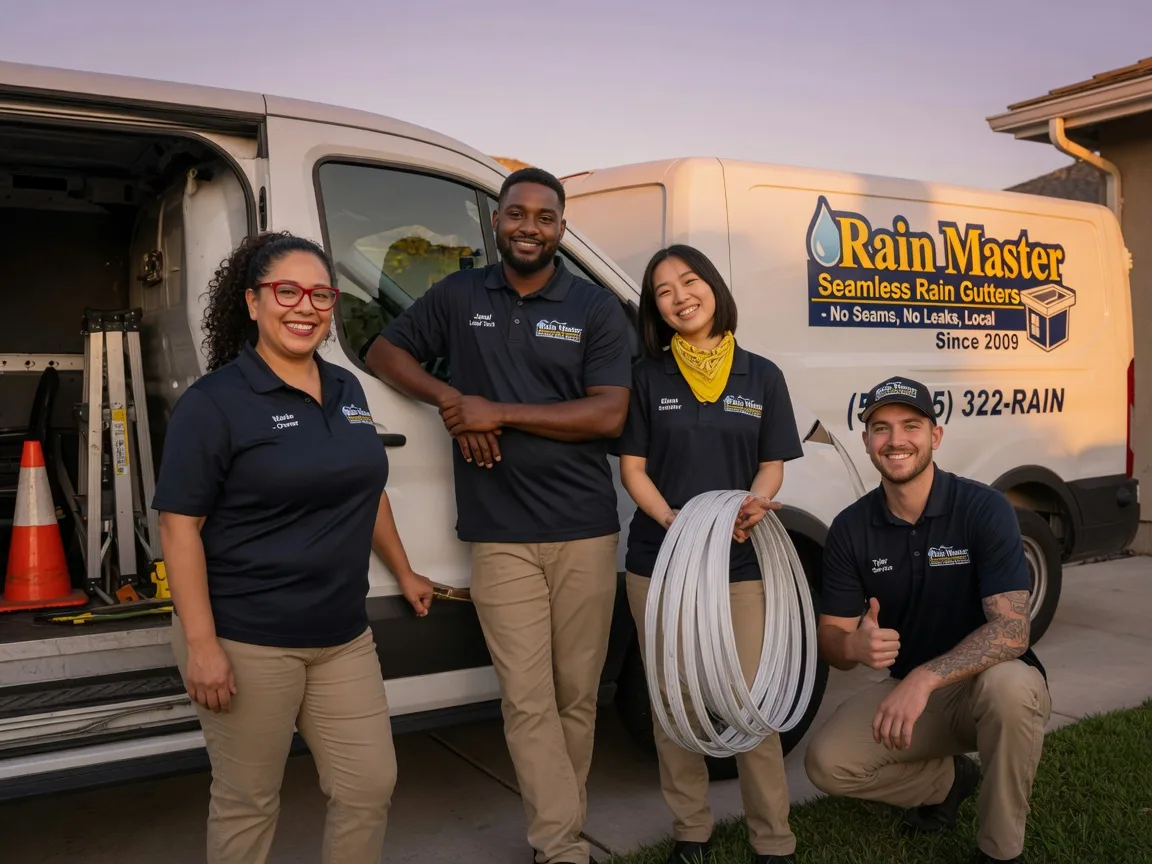 Gutter Installation company in Anthem, AZ