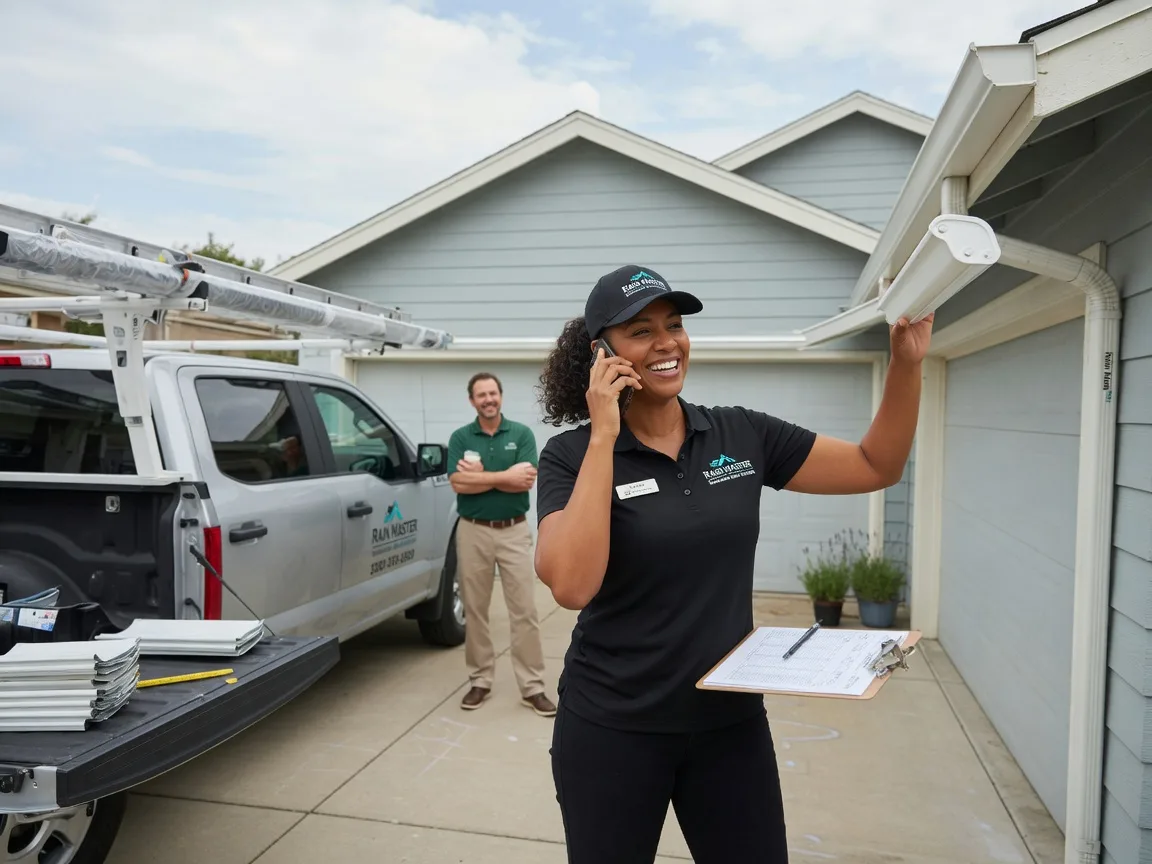 Gutter Installation Anthem, AZ FAQs